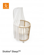 Sleepi V3 baldachin - White White
